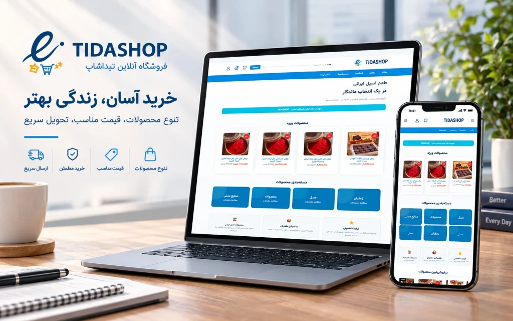 tidashop